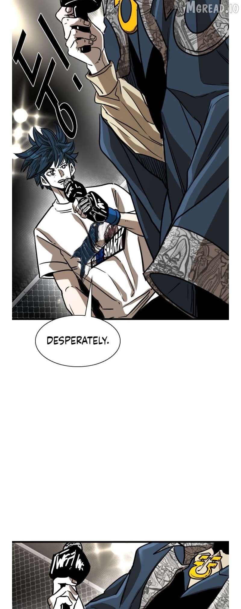 Shark - Manga Chapter 342 - page 56