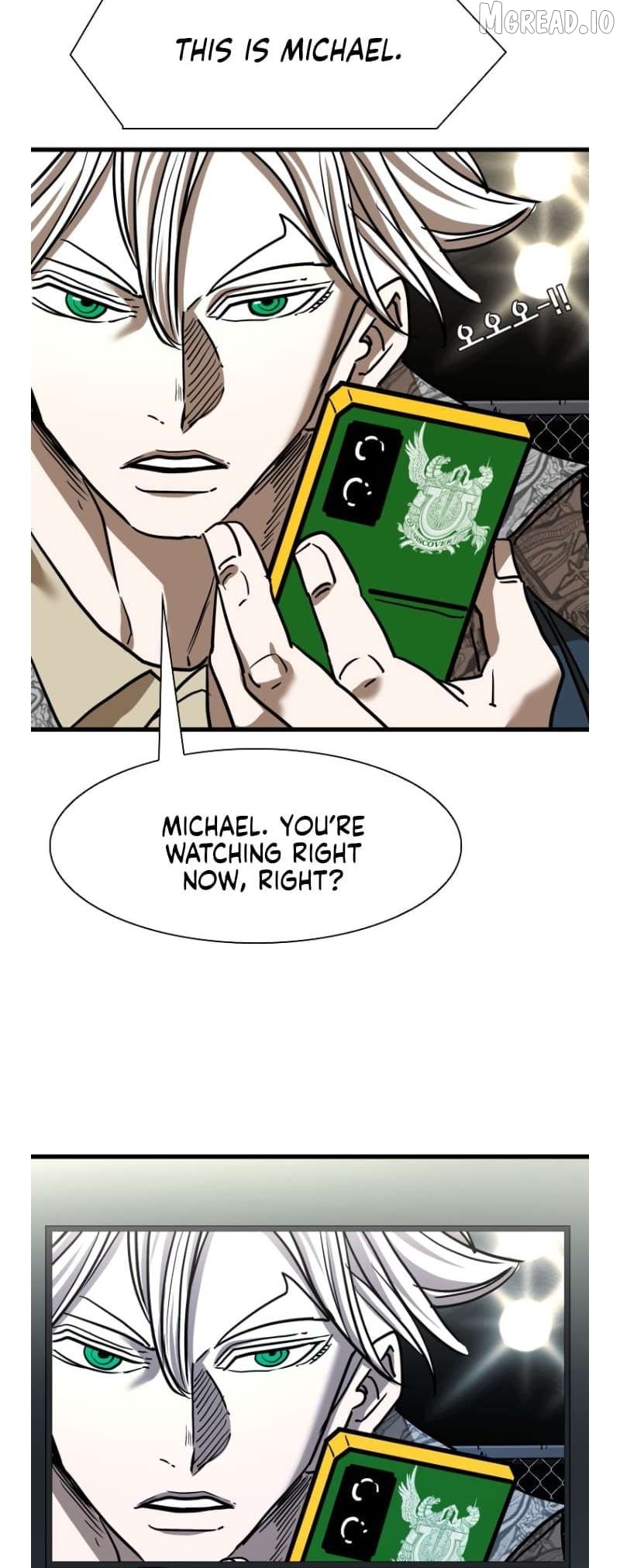 Shark - Manga Chapter 342 - page 60