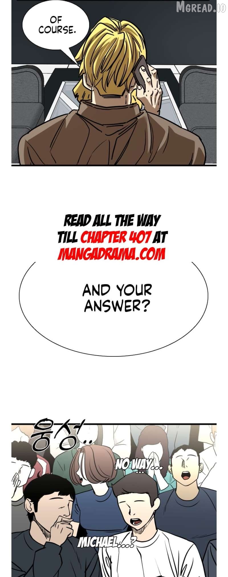 Shark - Manga Chapter 342 - page 61