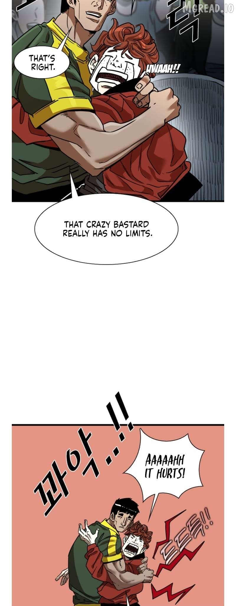 Shark - Manga Chapter 342 - page 9