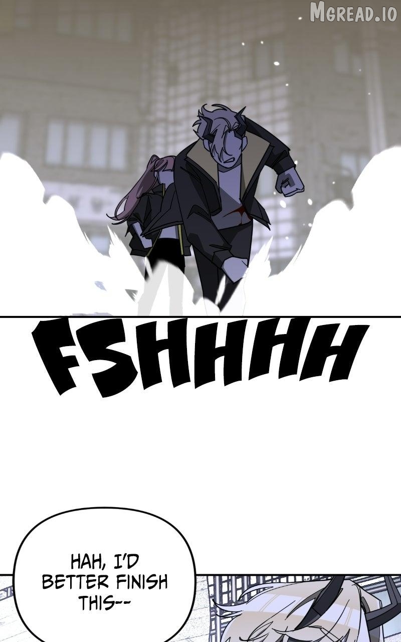 Full bloom of youth Chapter 25 - page 56