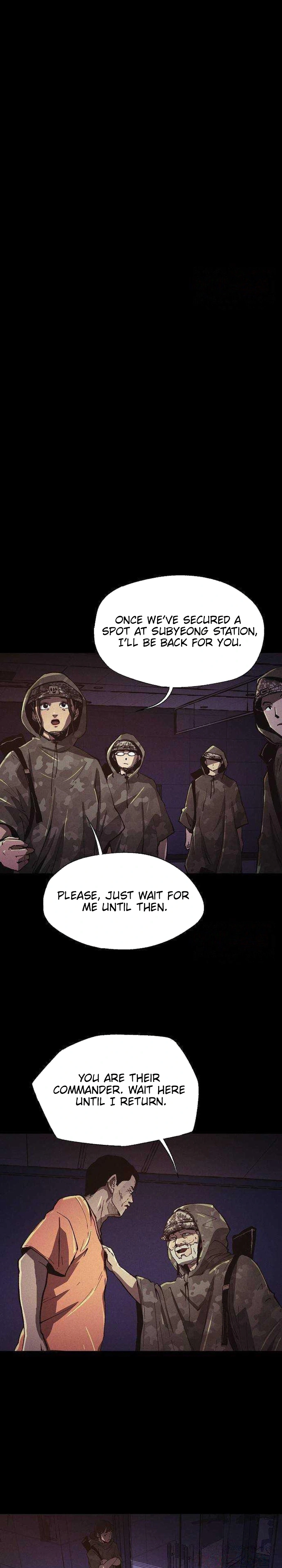 Ashen Oreum Chapter 32 - page 10