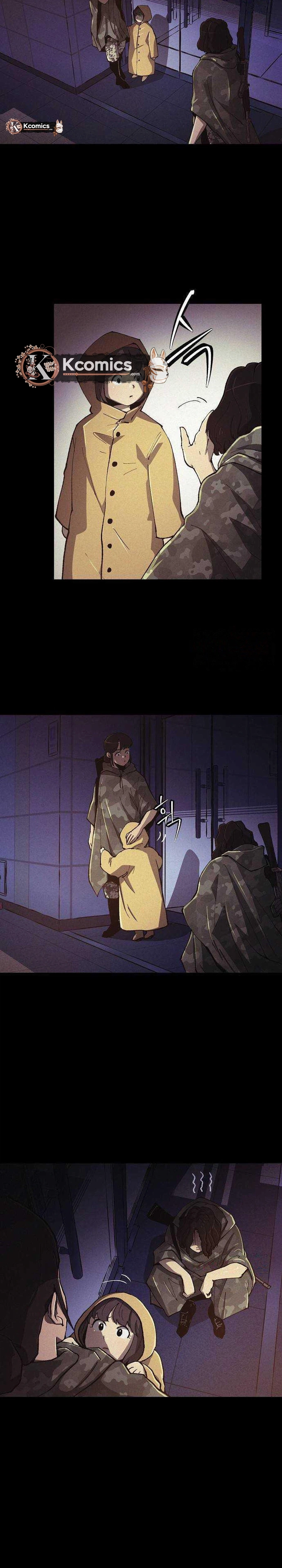 Ashen Oreum Chapter 32 - page 11