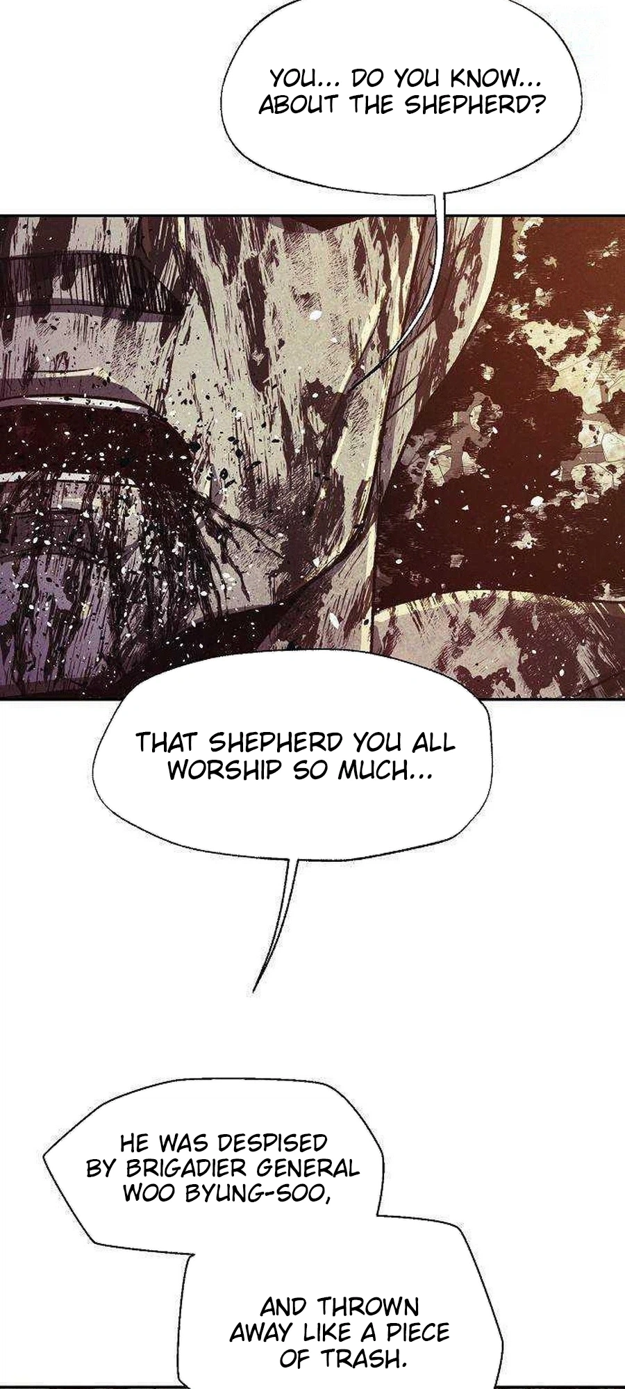 Ashen Oreum Chapter 32 - page 27