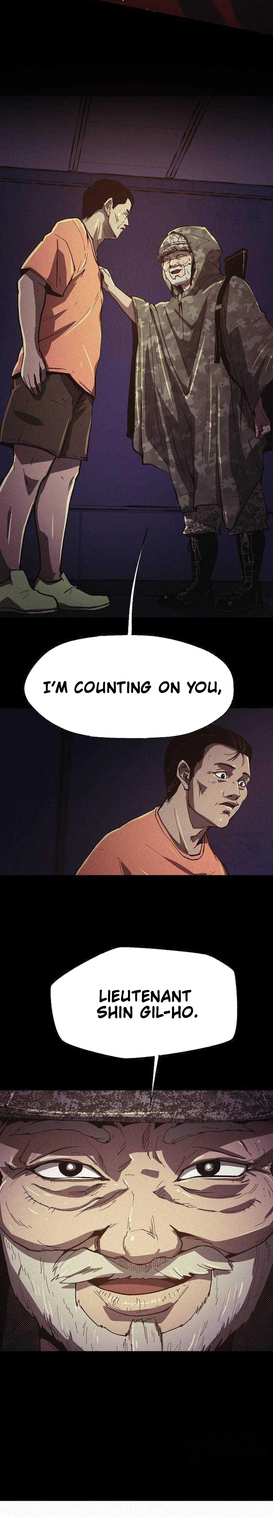 Ashen Oreum Chapter 32 - page 7
