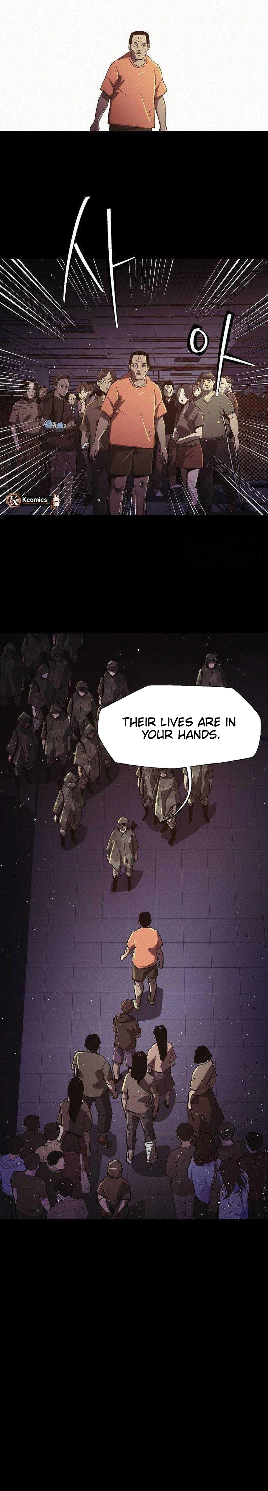 Ashen Oreum Chapter 32 - page 8