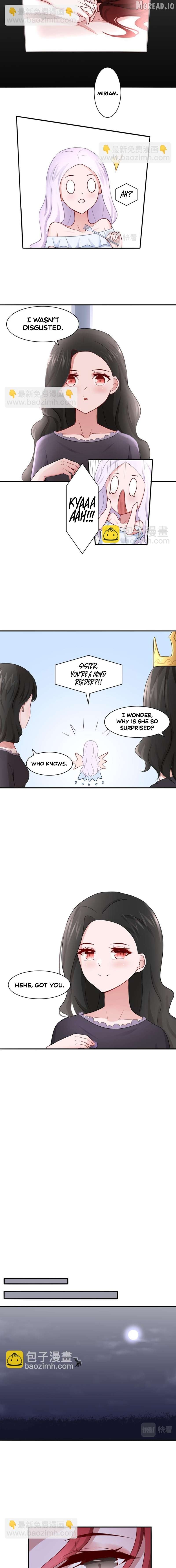 Lily of Two Colors Chapter 20 - page 8