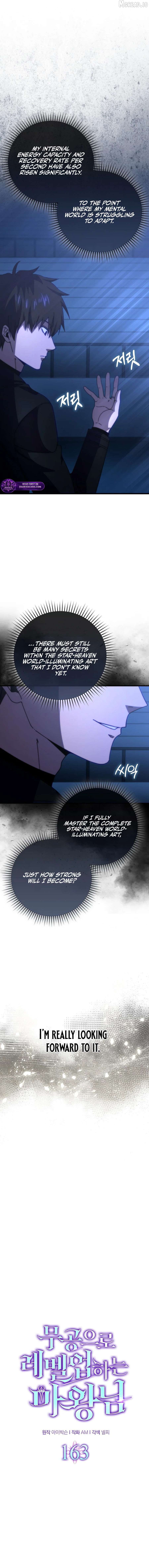 Demon Lord’s Martial Arts Ascension Chapter 163 - page 7