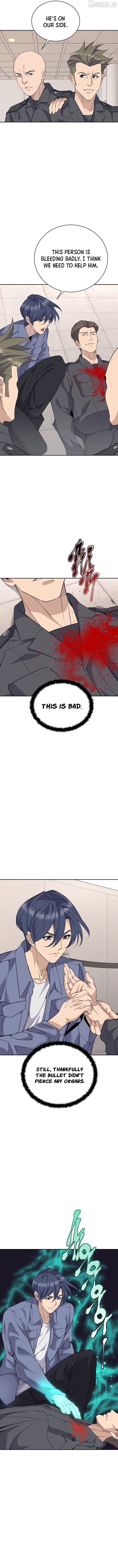 I Stack Experience Through Writing Books Chapter 152 - page 4