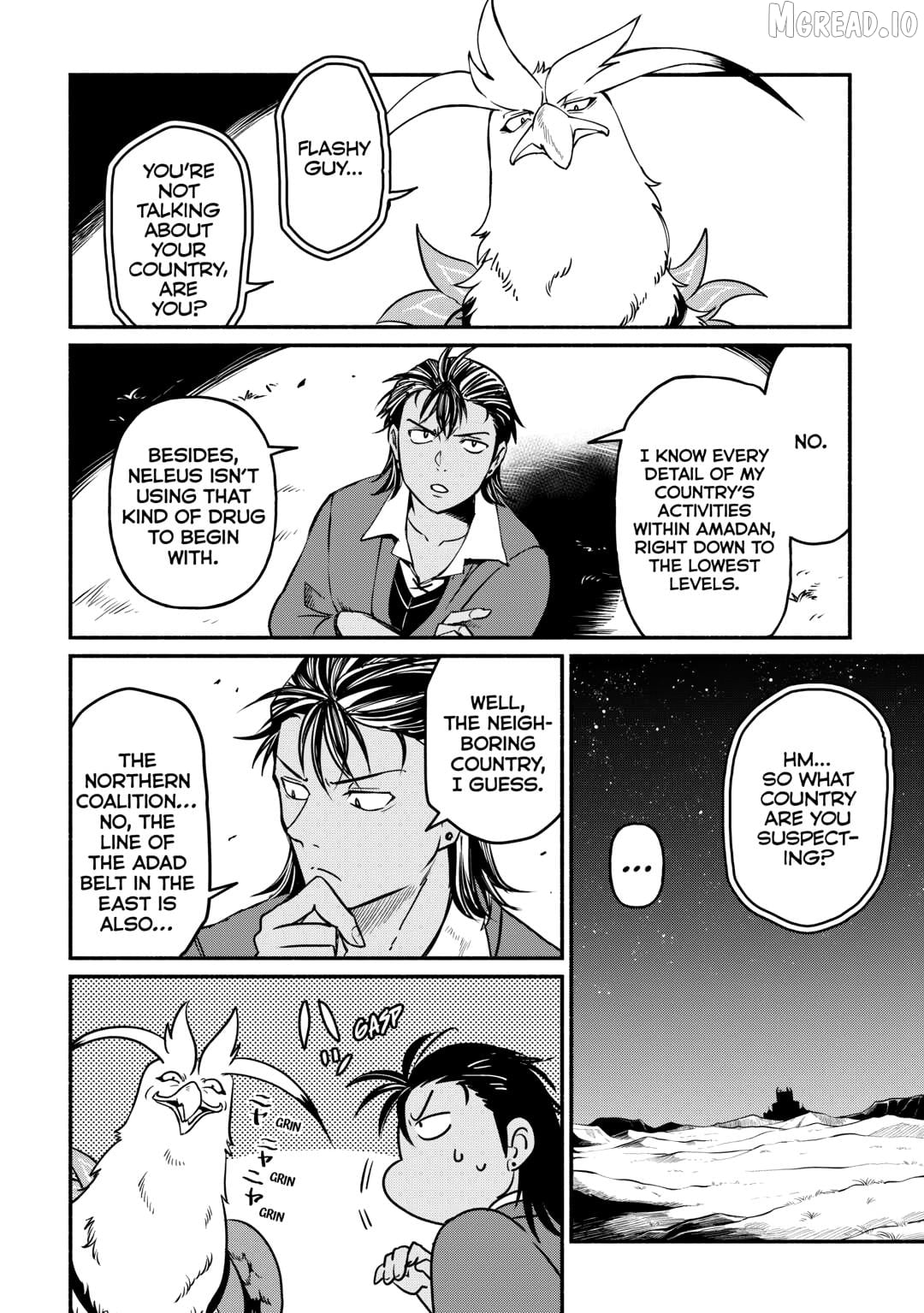 A Banished Odd-jobber Starts a New Life Chapter 59 - page 22