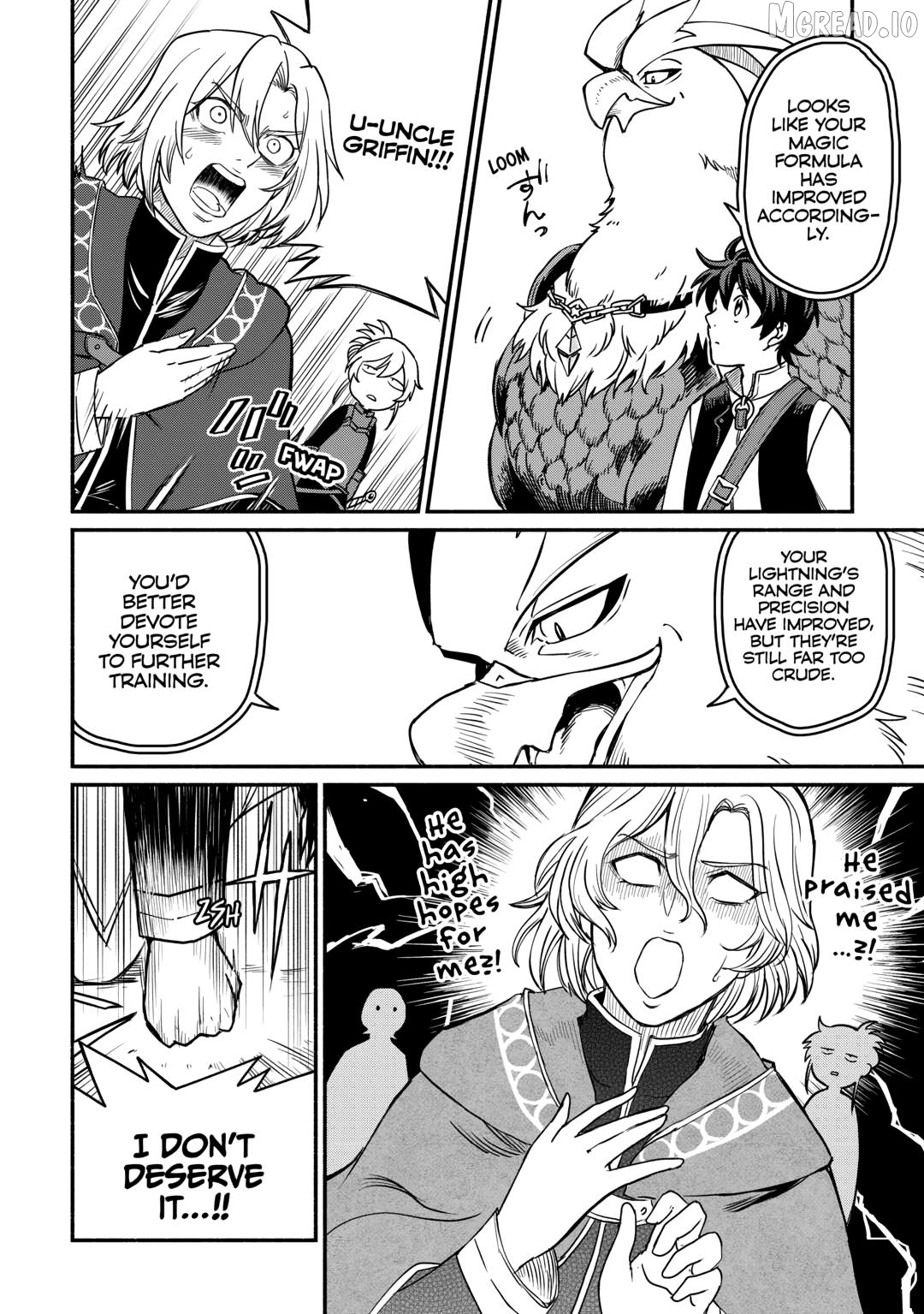 A Banished Odd-jobber Starts a New Life Chapter 59 - page 6