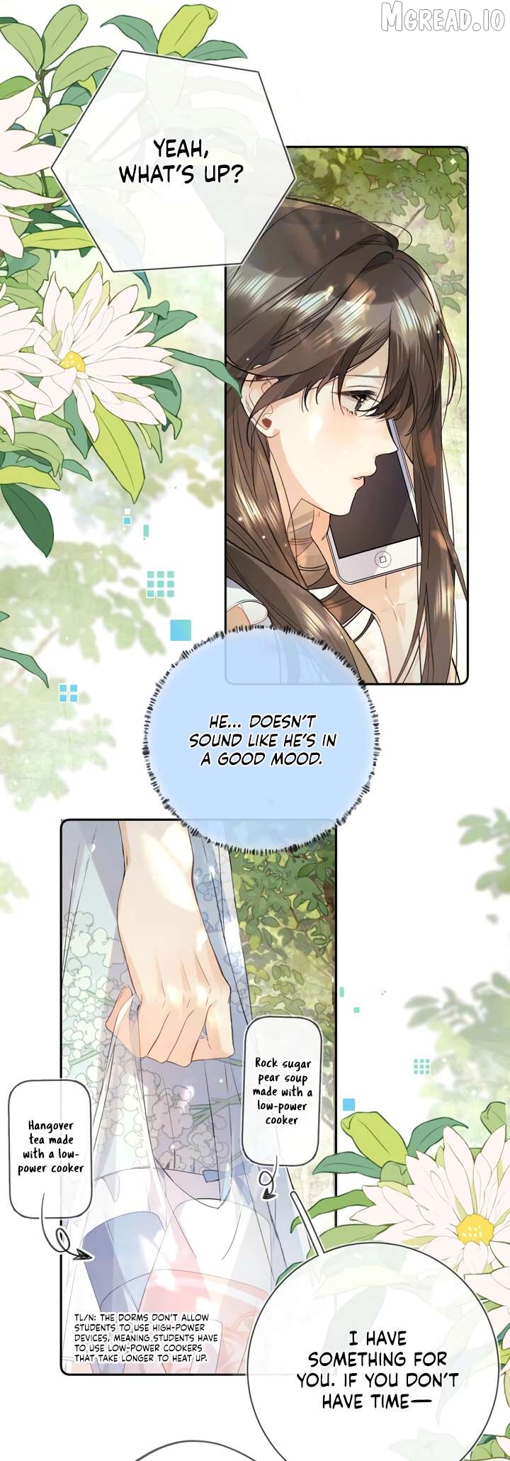 To Tell You My Love Chapter 73 - page 5