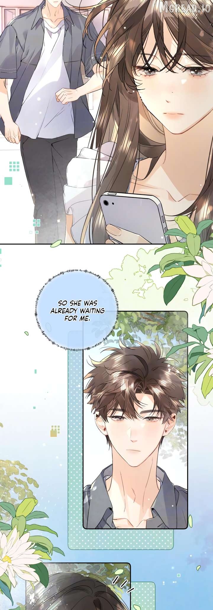To Tell You My Love Chapter 73 - page 7