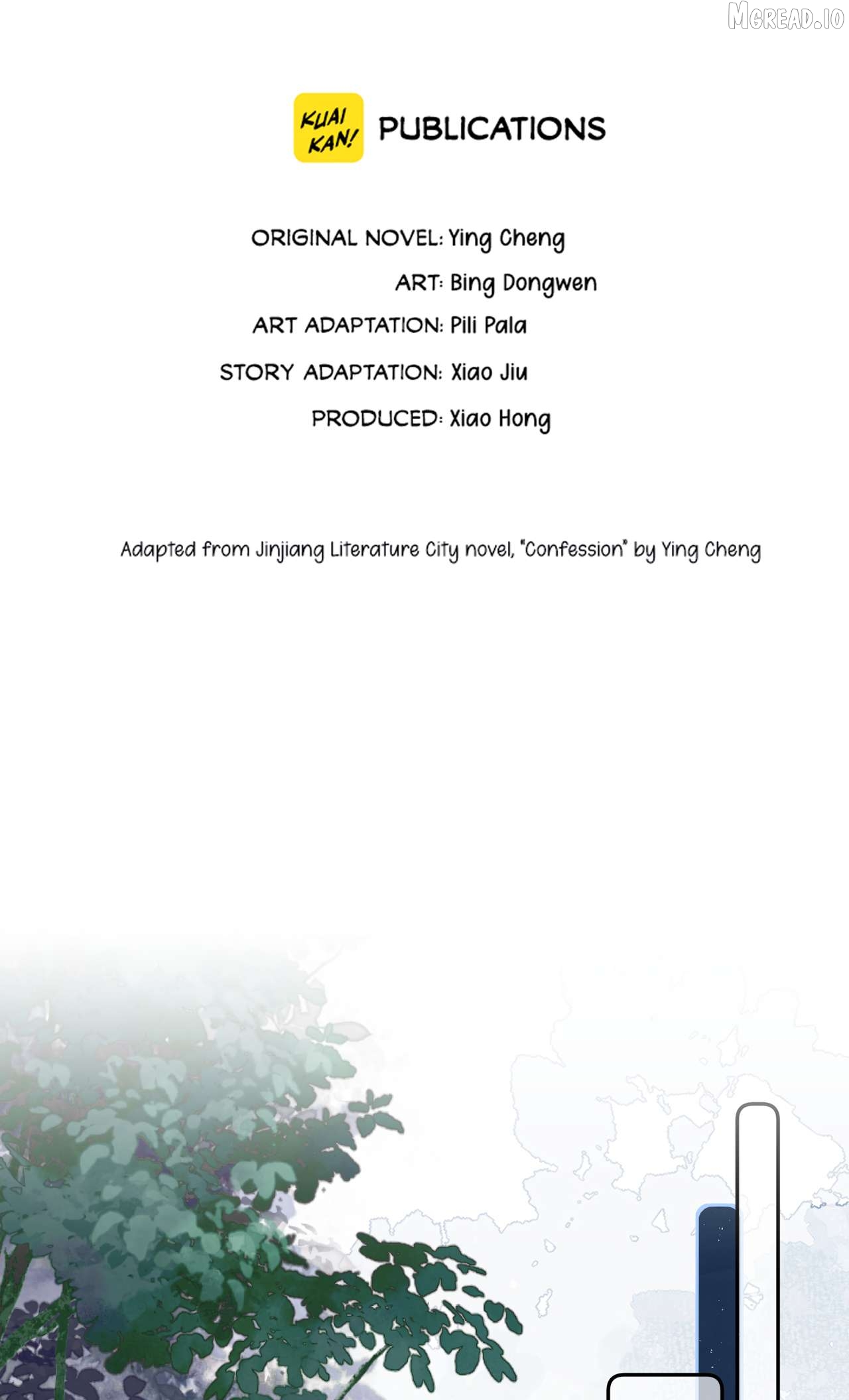 To Tell You My Love Chapter 74 - page 3