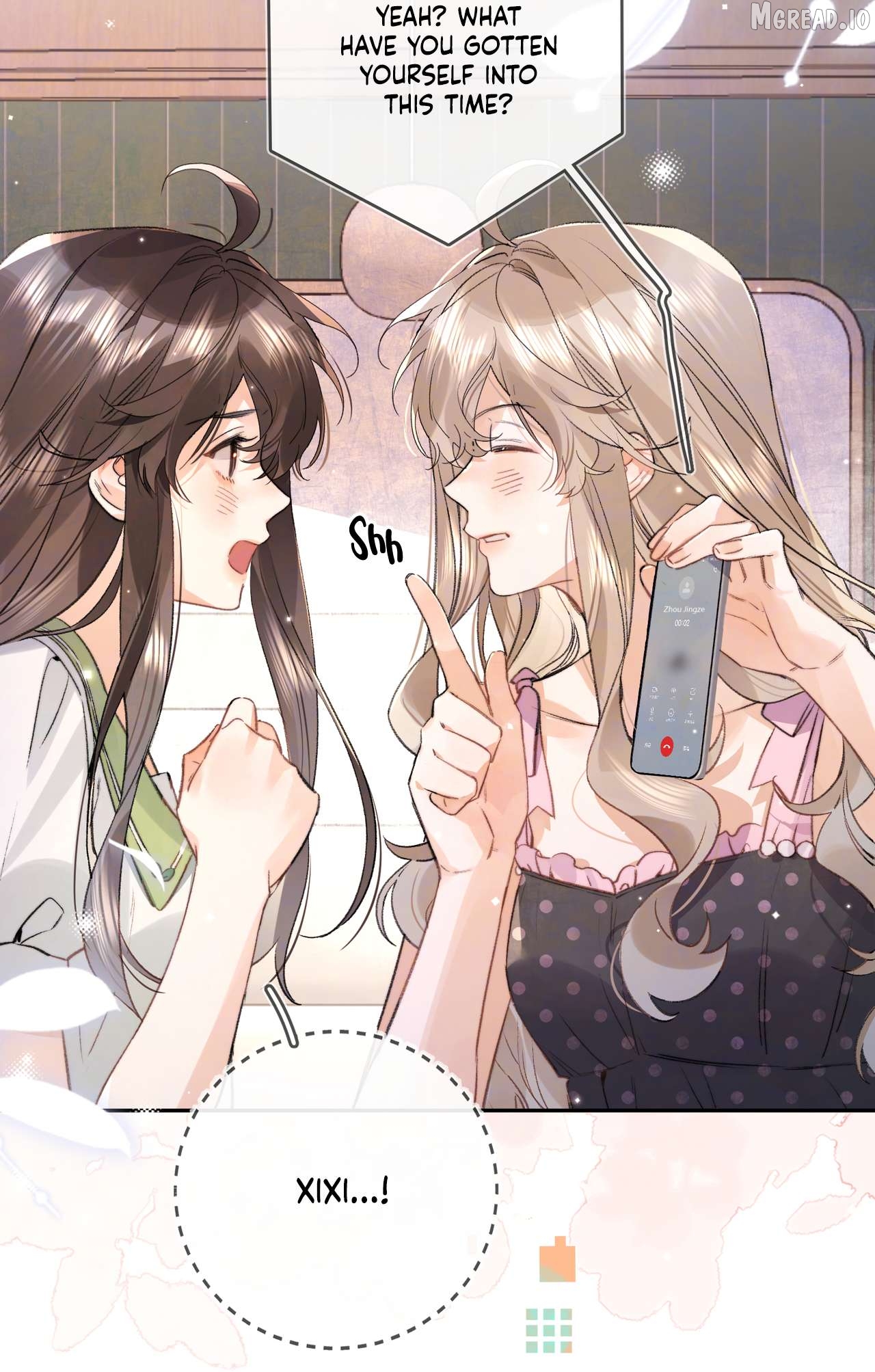 To Tell You My Love Chapter 74 - page 32