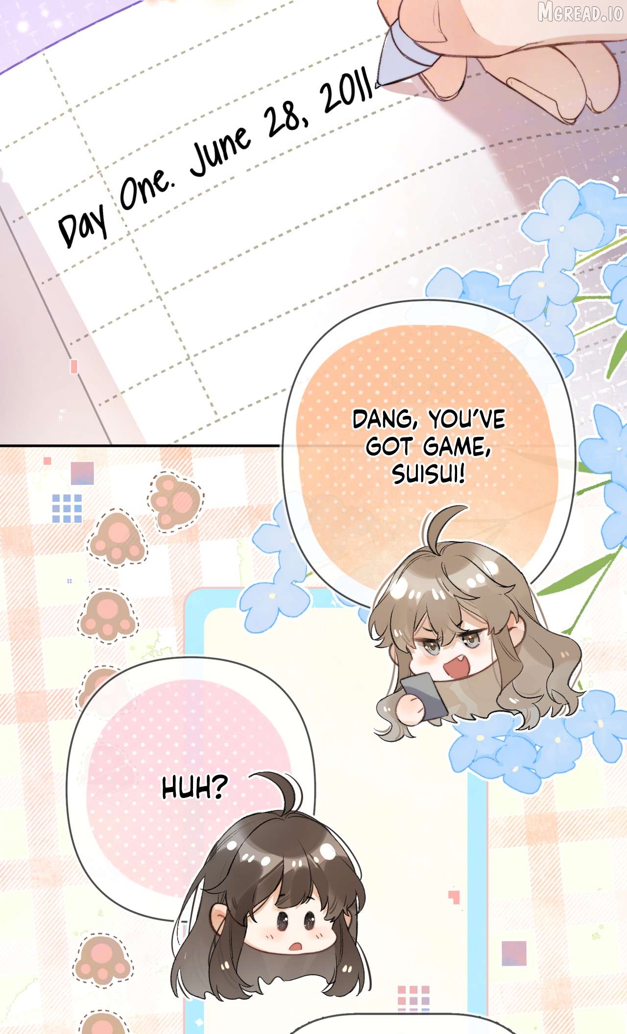 To Tell You My Love Chapter 74 - page 7