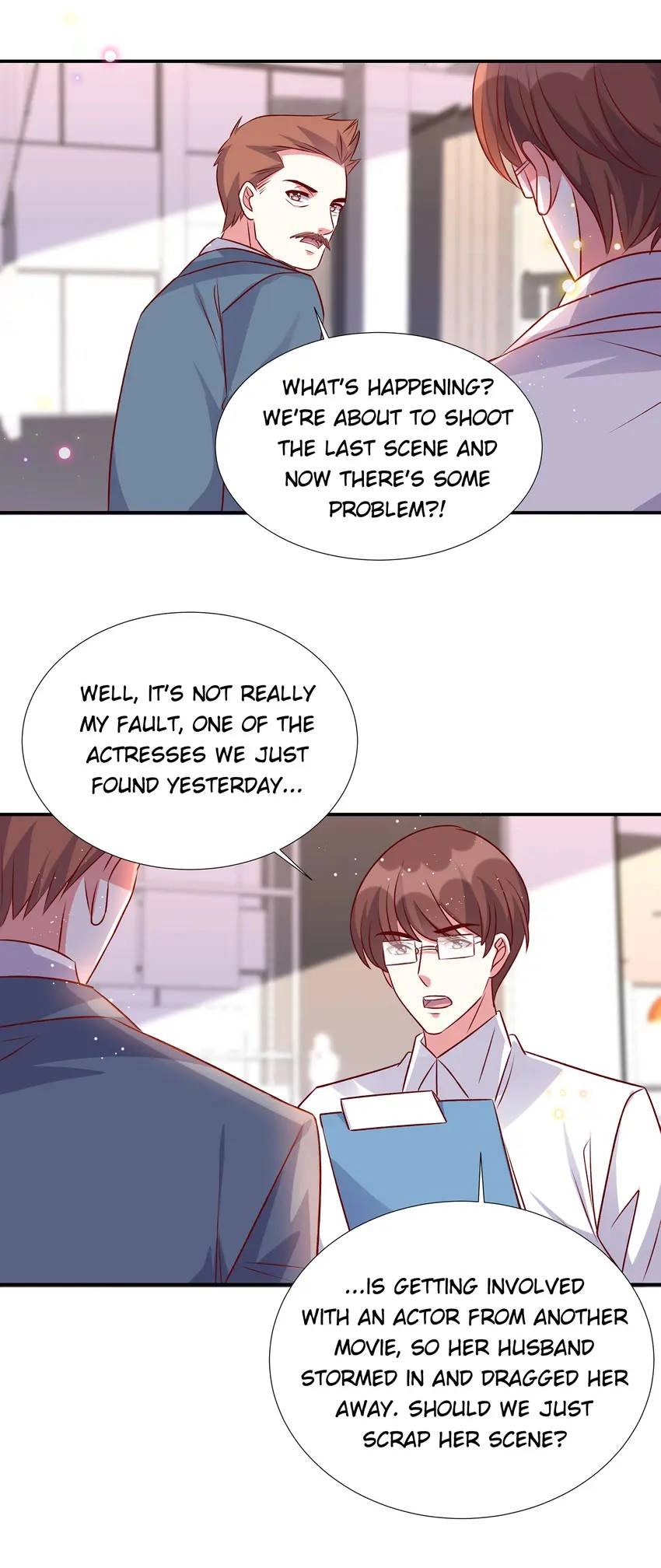 Exclusive Possession: The “Benevolent” Wife Chapter 183 - page 15
