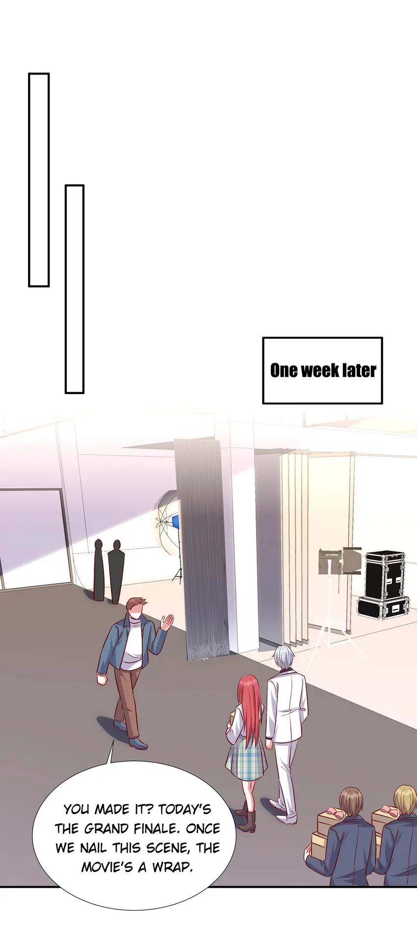 Exclusive Possession: The “Benevolent” Wife Chapter 183 - page 5