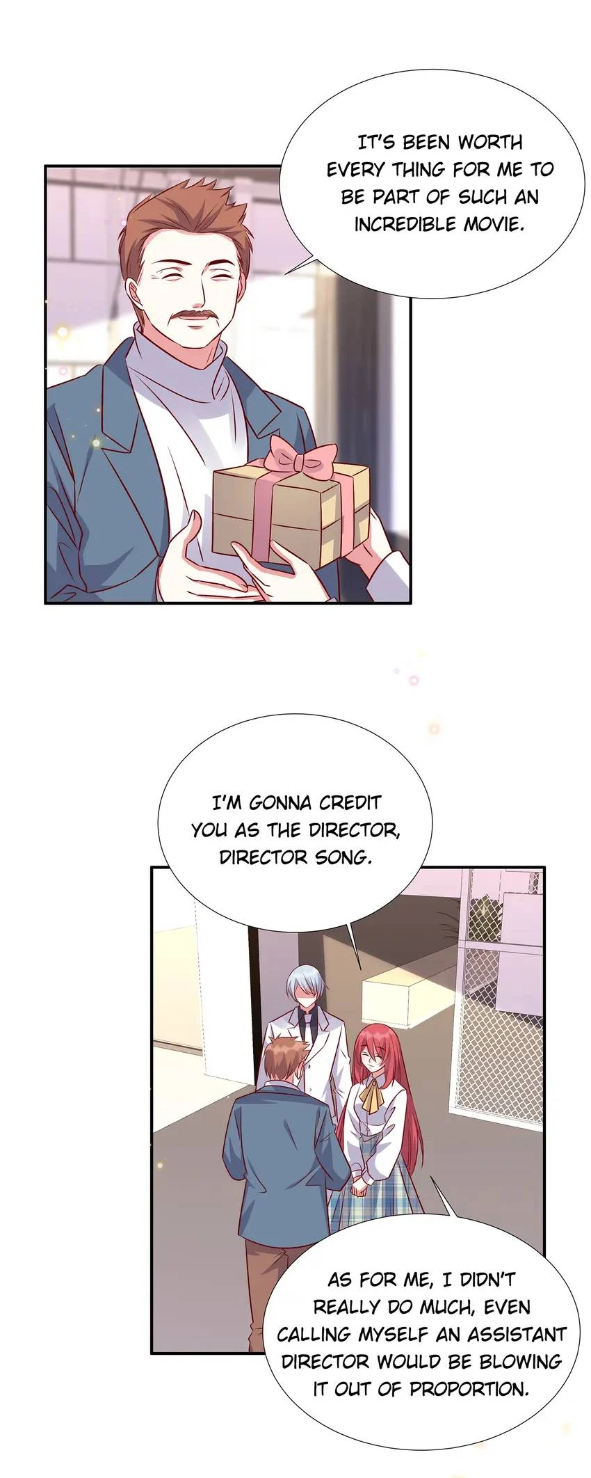 Exclusive Possession: The “Benevolent” Wife Chapter 183 - page 7