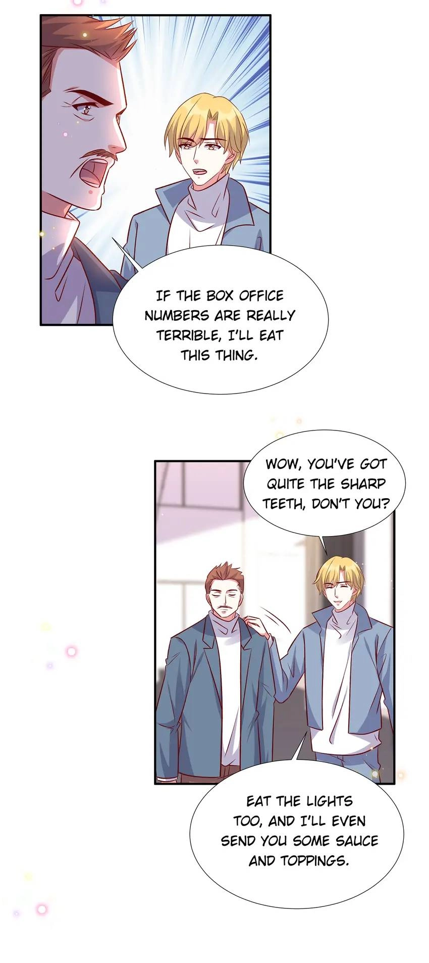 Exclusive Possession: The “Benevolent” Wife Chapter 183 - page 9