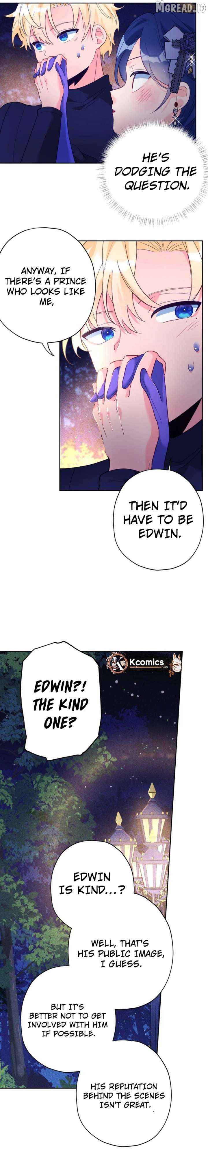 I’ve Become a Princess Because I’m Ignorant of This World Chapter 37 - page 10