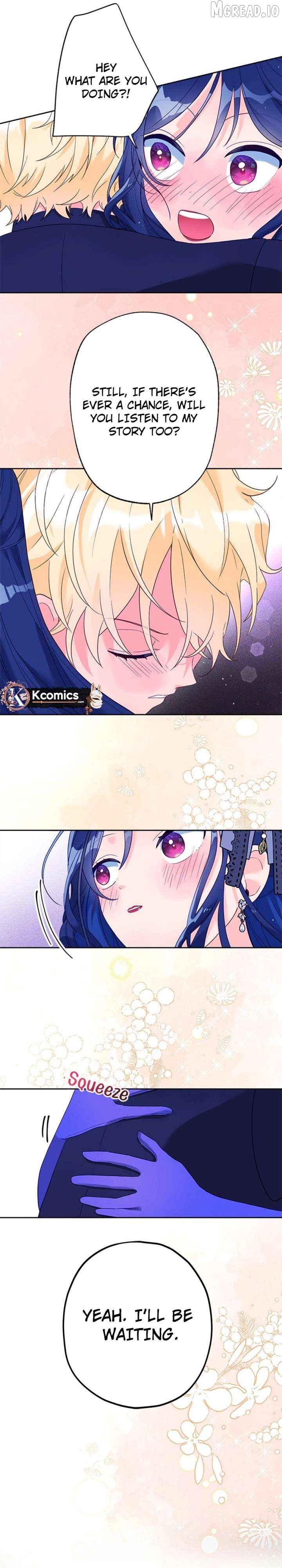 I’ve Become a Princess Because I’m Ignorant of This World Chapter 37 - page 12