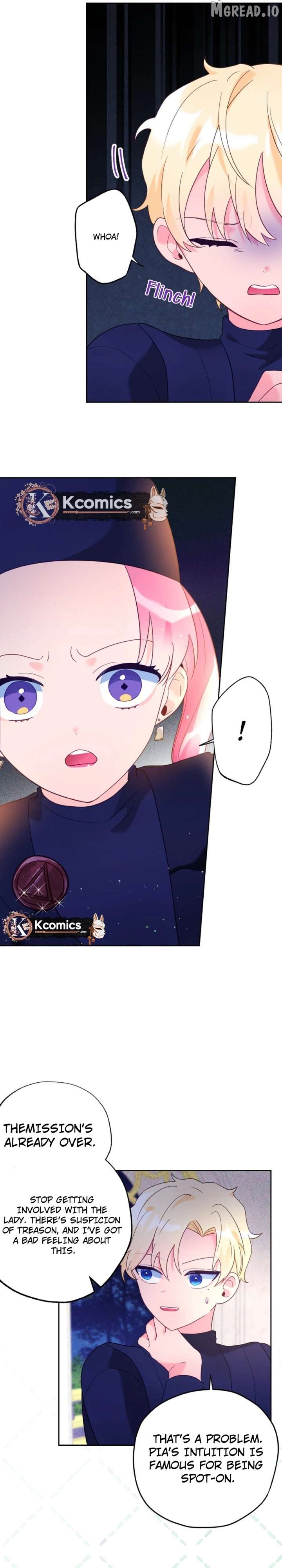 I’ve Become a Princess Because I’m Ignorant of This World Chapter 37 - page 15
