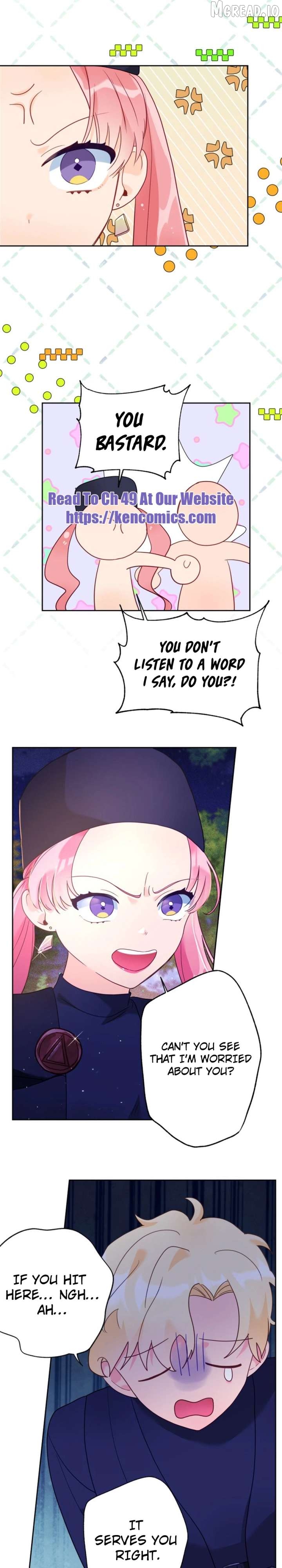 I’ve Become a Princess Because I’m Ignorant of This World Chapter 37 - page 16