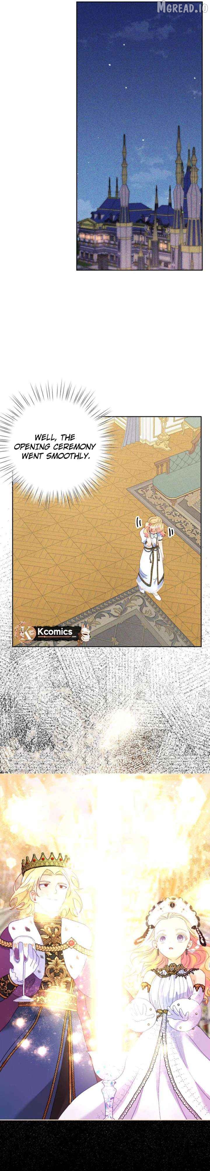 I’ve Become a Princess Because I’m Ignorant of This World Chapter 37 - page 18