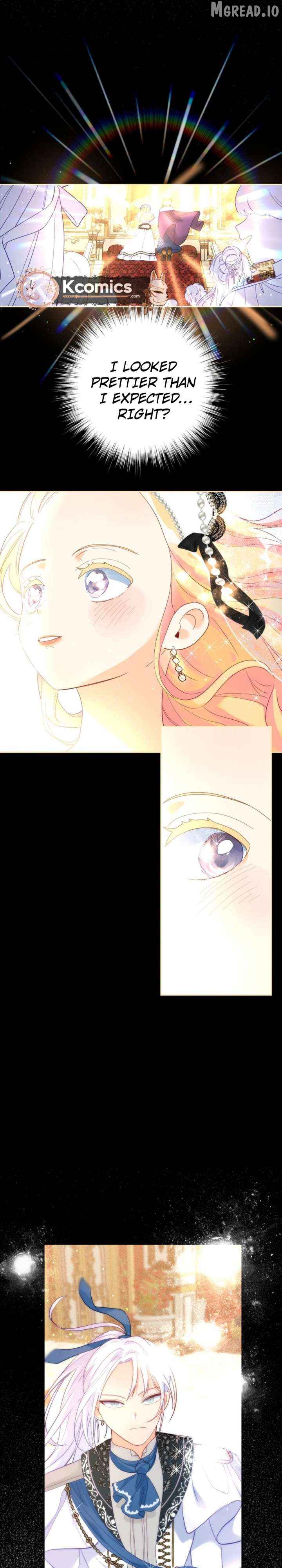 I’ve Become a Princess Because I’m Ignorant of This World Chapter 37 - page 19