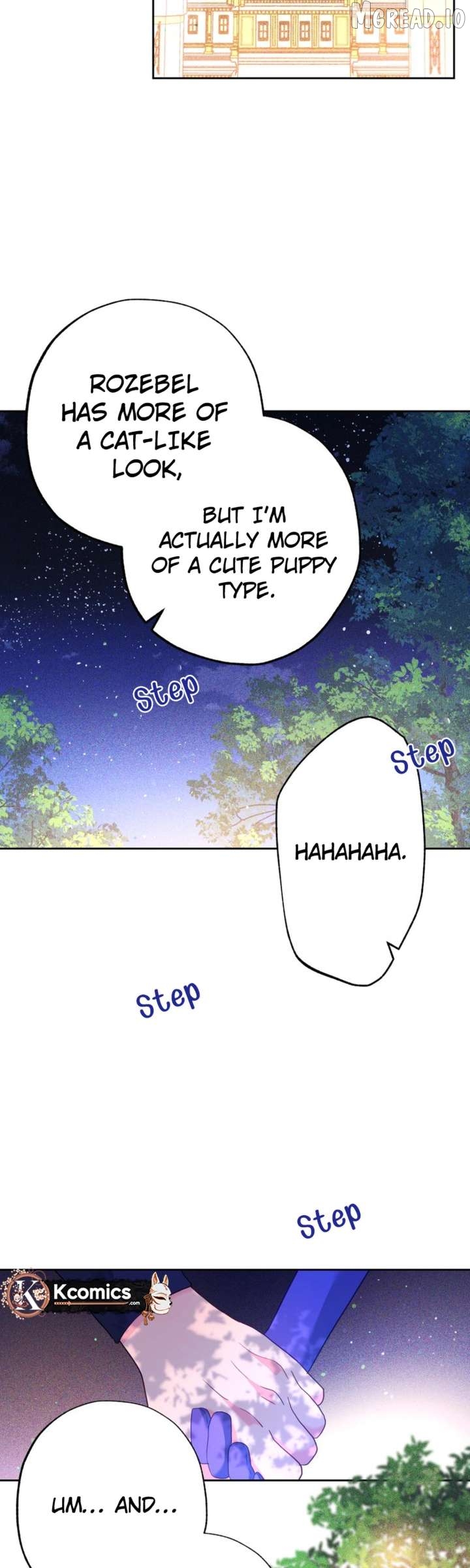 I’ve Become a Princess Because I’m Ignorant of This World Chapter 37 - page 2