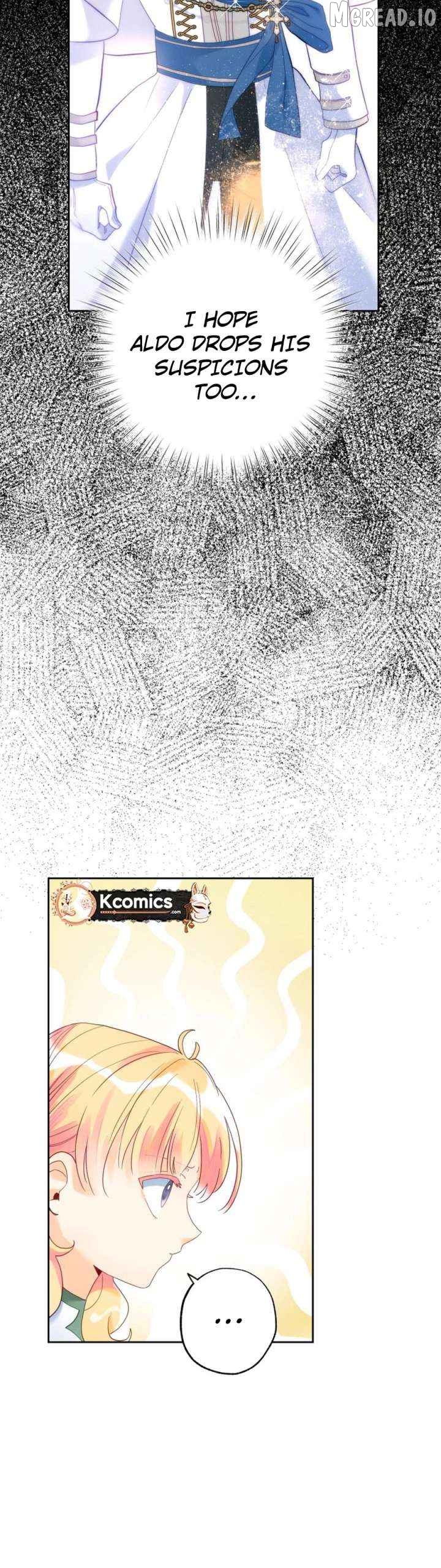 I’ve Become a Princess Because I’m Ignorant of This World Chapter 37 - page 20