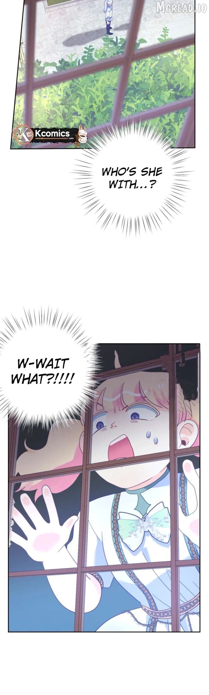 I’ve Become a Princess Because I’m Ignorant of This World Chapter 37 - page 23