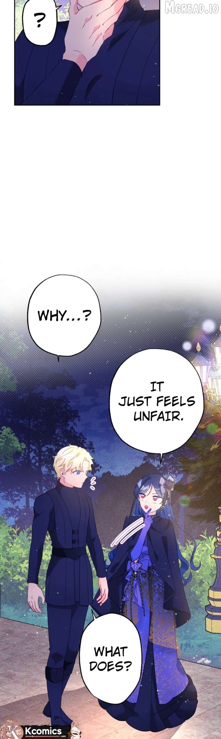 I’ve Become a Princess Because I’m Ignorant of This World Chapter 37 - page 5