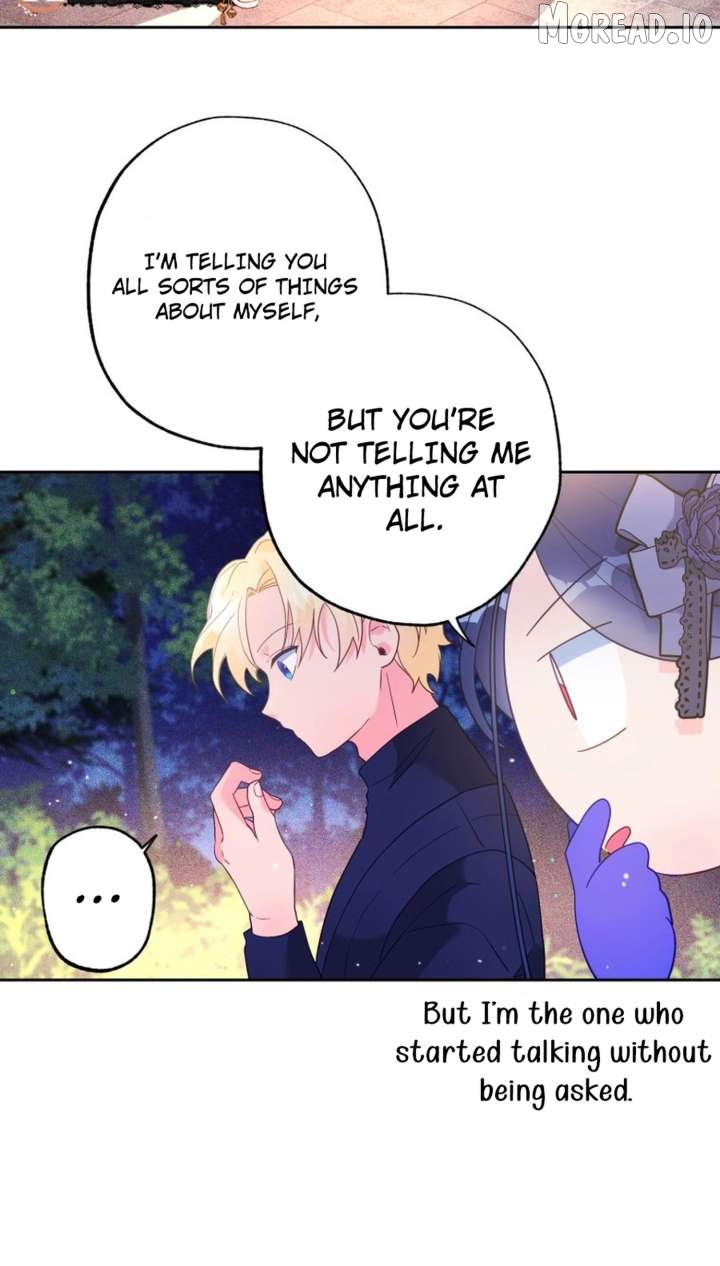 I’ve Become a Princess Because I’m Ignorant of This World Chapter 37 - page 6