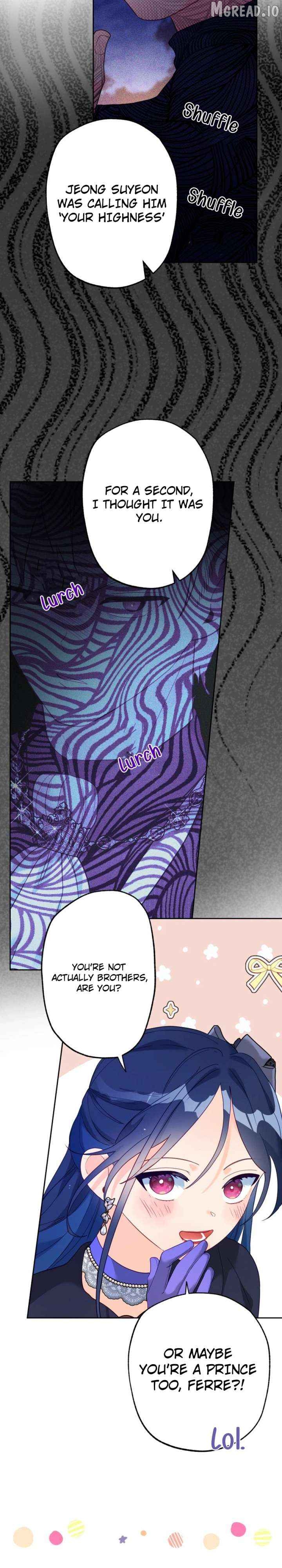 I’ve Become a Princess Because I’m Ignorant of This World Chapter 37 - page 8