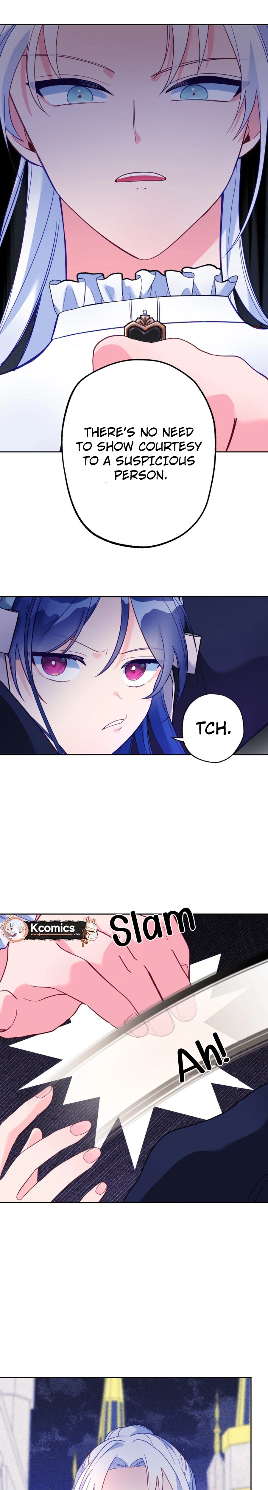 I’ve Become a Princess Because I’m Ignorant of This World Chapter 38 - page 10
