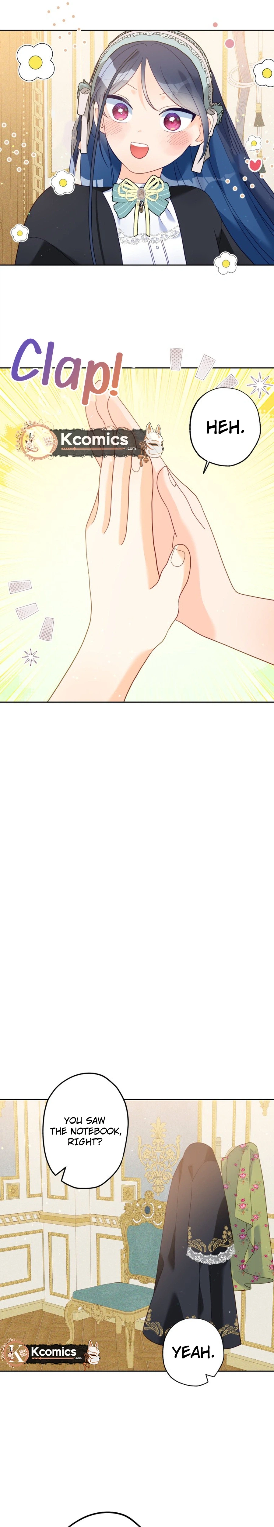 I’ve Become a Princess Because I’m Ignorant of This World Chapter 38 - page 19
