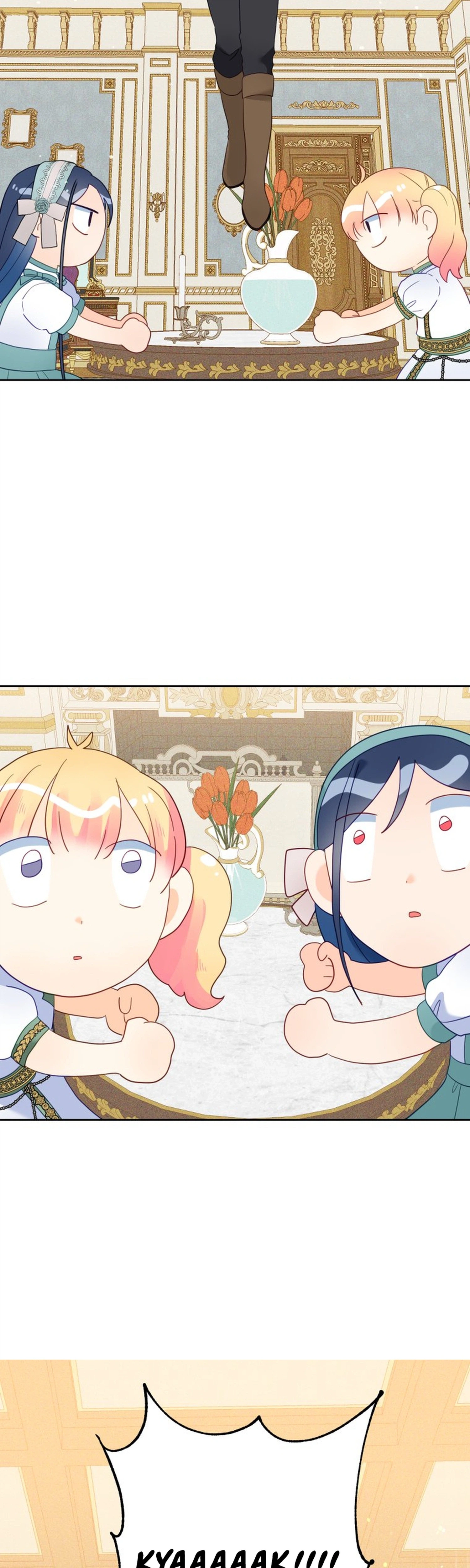 I’ve Become a Princess Because I’m Ignorant of This World Chapter 38 - page 25