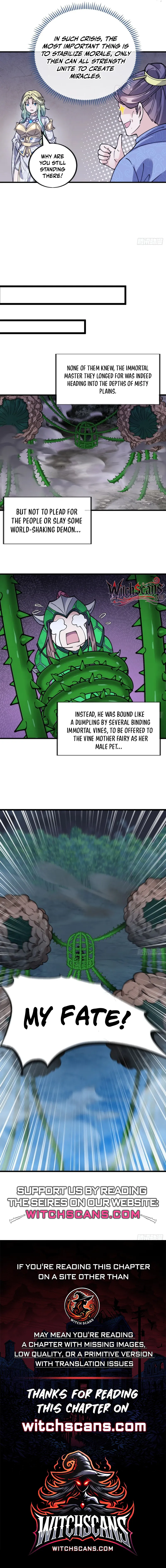 I Am Really Not A Child Of Luck Chapter 97 - page 4