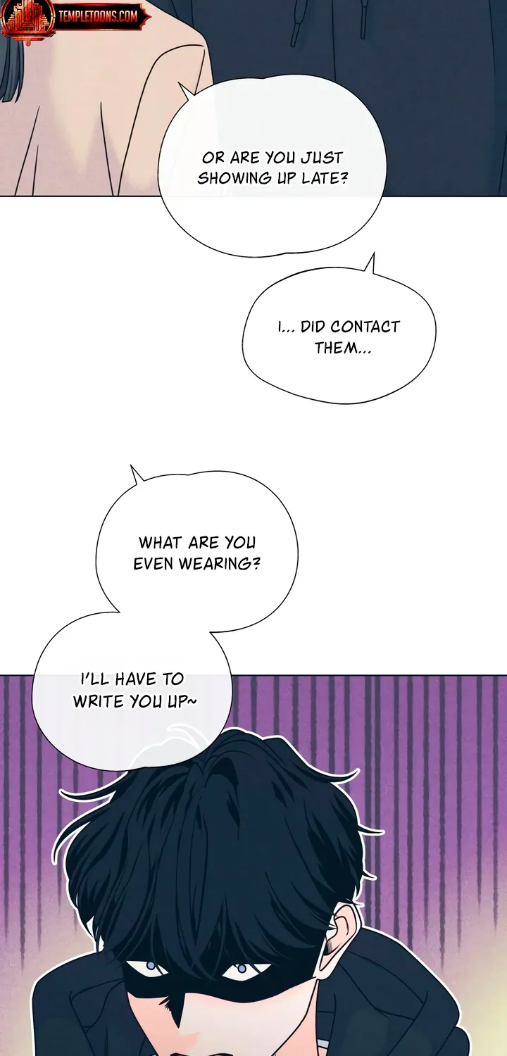 My Introverted Boy Chapter 148 - page 31