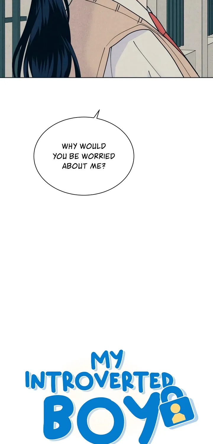 My Introverted Boy Chapter 148 - page 5
