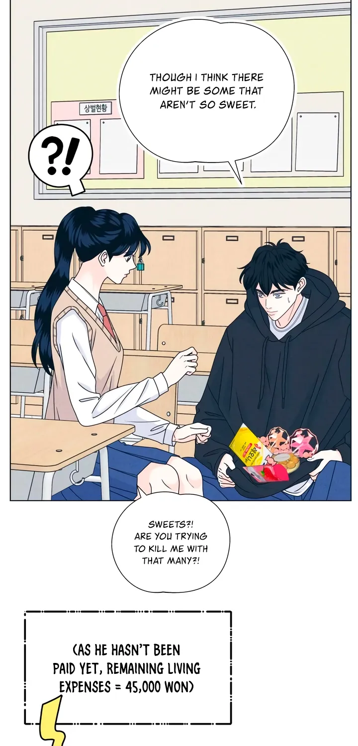 My Introverted Boy Chapter 148 - page 51