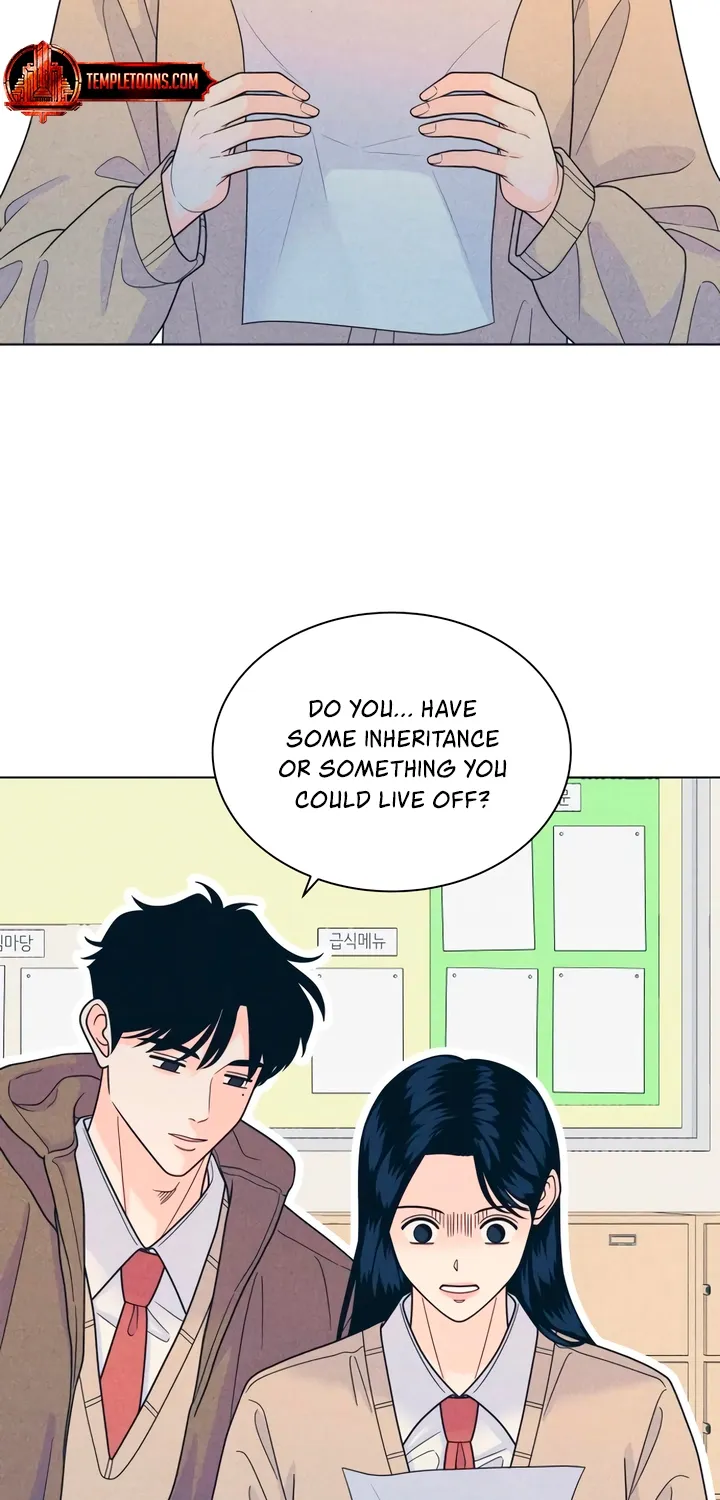 My Introverted Boy Chapter 148 - page 55