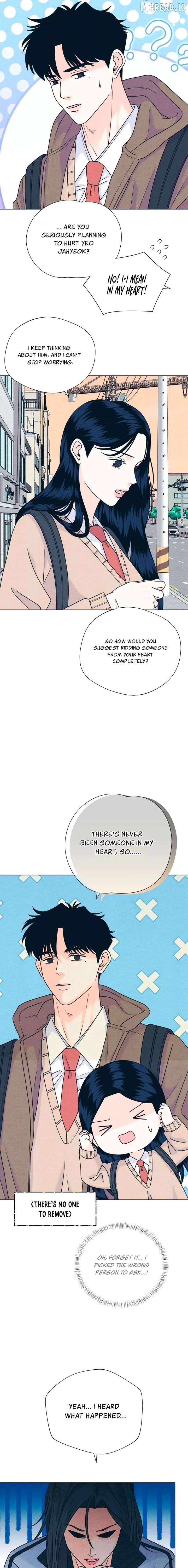 My Introverted Boy Chapter 149 - page 11