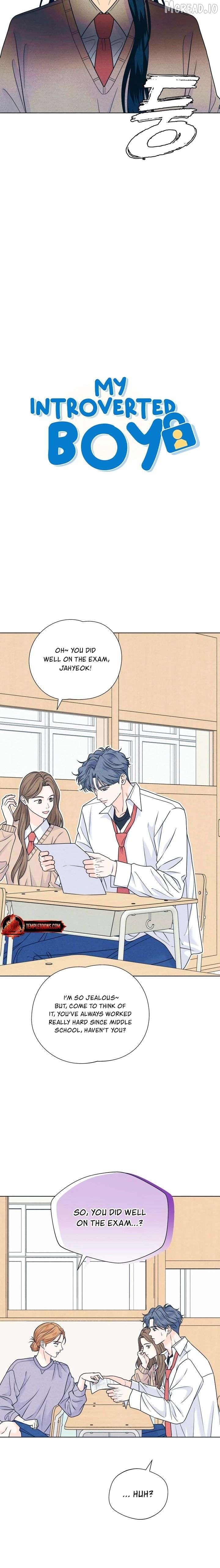 My Introverted Boy Chapter 149 - page 2