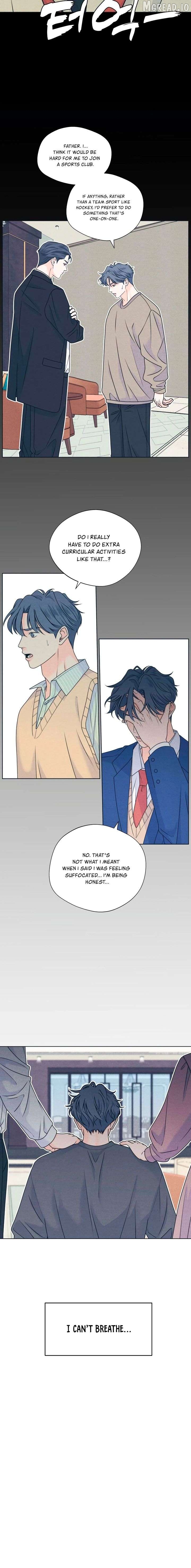 My Introverted Boy Chapter 149 - page 6