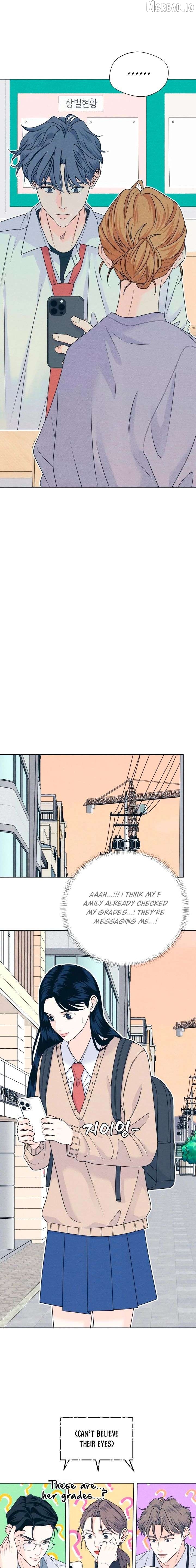 My Introverted Boy Chapter 149 - page 9