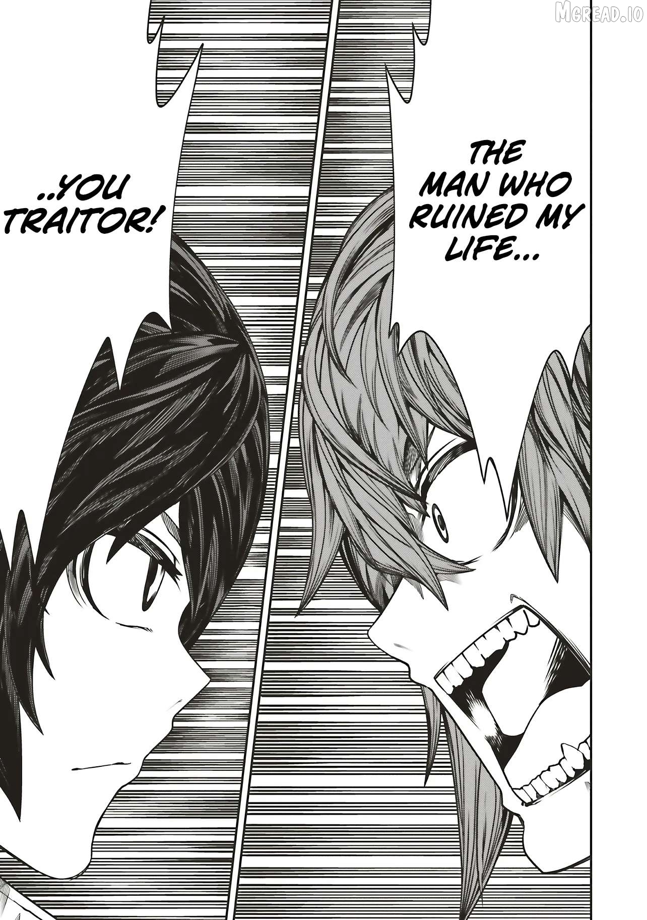 My "Fully Automatic Buff" Made My Friends the Strongest in the World Chapter 40 - page 4