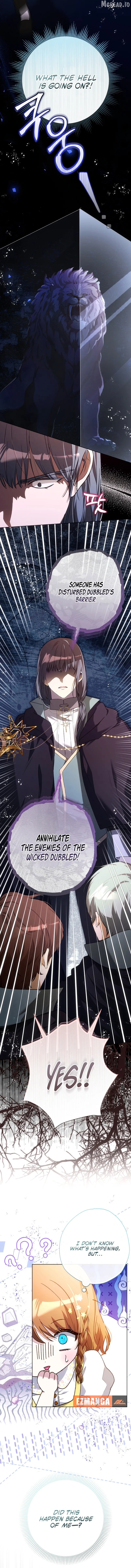 The Baby Raising a Devil Chapter 43 - page 7